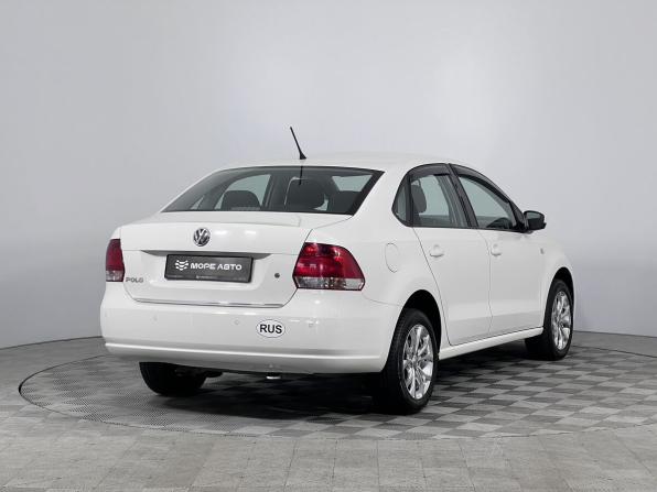 Volkswagen Polo V с пробегом 2013 года, цена 1 100 000 рублей, 165000 км, седан, Автокод Объявления