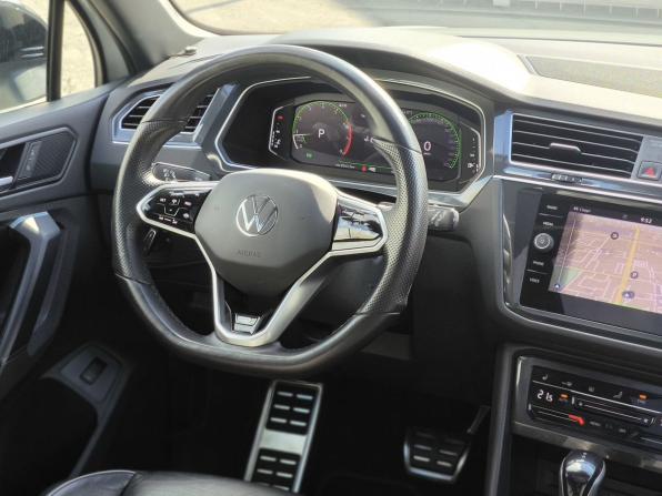 Volkswagen Tiguan II Рестайлинг с пробегом 2021 года, цена 3 350 000 рублей, 184900 км, внедорожник, Автокод Объявления