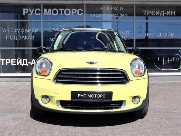 Mini Countryman I с пробегом 2012 года, цена 1 170 000 рублей, 139064 км, внедорожник, Автокод Объявления