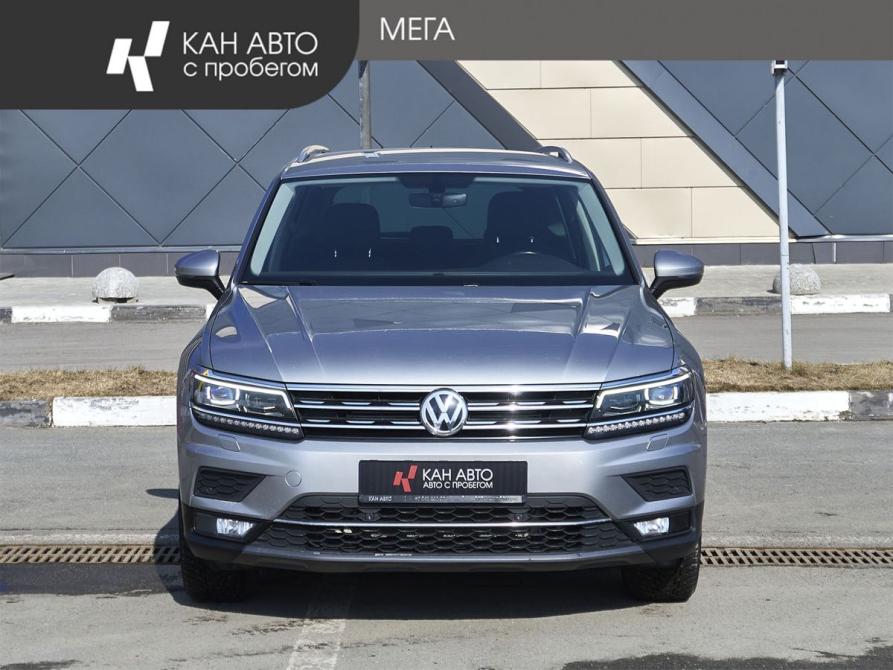 Volkswagen Tiguan II Казань  - изображение 3