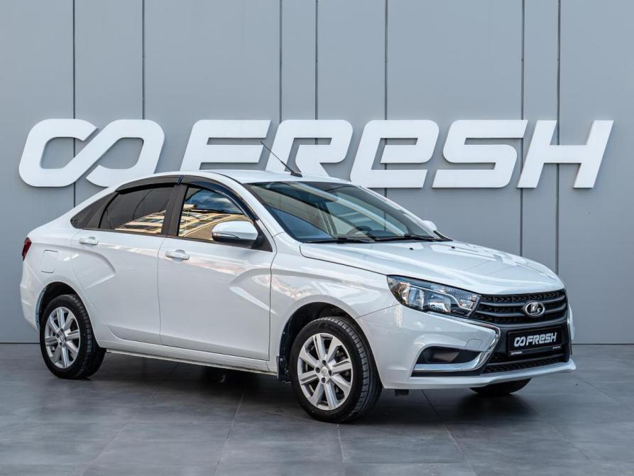 Lada (ВАЗ) Vesta I Краснодар  - изображение 1