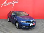 Skoda Rapid I Рестайлинг Вологда  - изображение 23