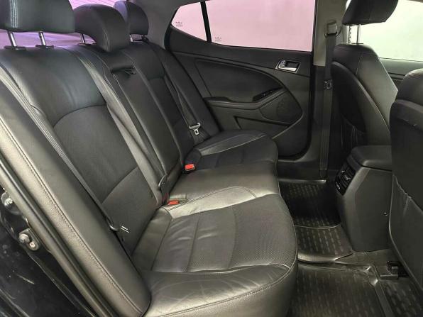 Kia Optima III Рестайлинг с пробегом 2015 года, цена 1 675 000 рублей, 87442 км, седан, Автокод Объявления