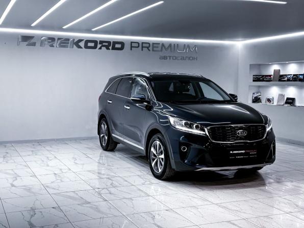 Kia Sorento III Prime Рестайлинг с пробегом 2019 года, цена 2 749 990 рублей, 89200 км, внедорожник, Автокод Объявления