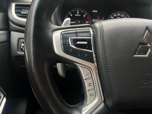 Mitsubishi Pajero Sport III с пробегом 2018 года, цена 2 899 000 рублей, 157000 км, внедорожник, Автокод Объявления