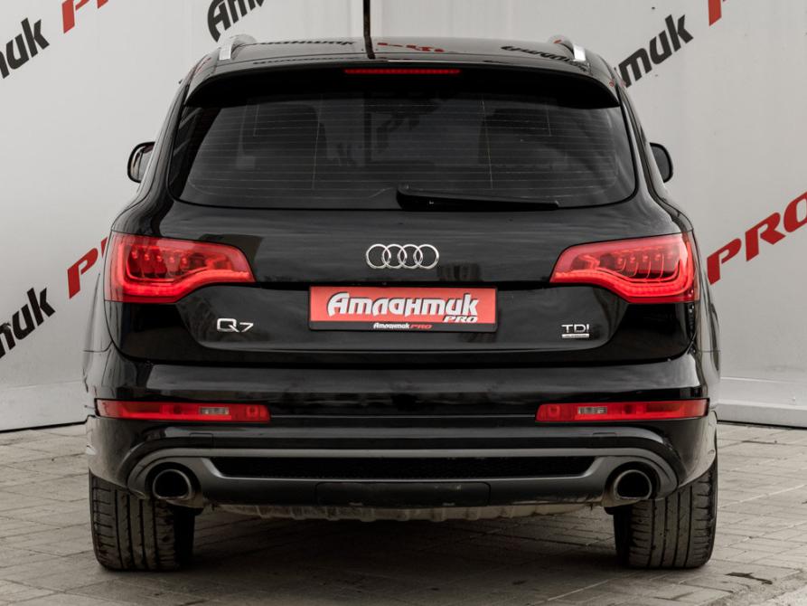 Audi Q7 I (4L) Рестайлинг Екатеринбург  - изображение 6