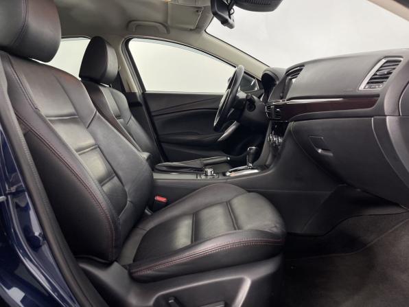 Mazda 6 III (GJ) с пробегом 2014 года, цена 1 790 000 рублей, 163500 км, седан, Автокод Объявления