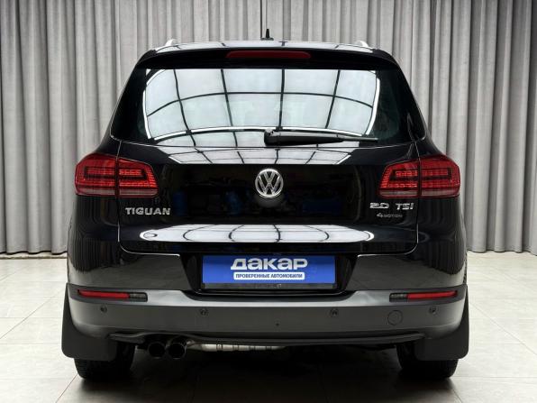 Volkswagen Tiguan I Рестайлинг с пробегом 2014 года, цена 1 699 000 рублей, 168243 км, внедорожник, Автокод Объявления