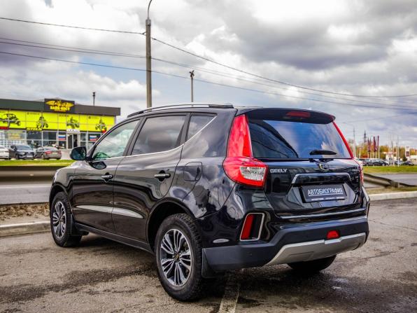 Geely Emgrand X7 I Рестайлинг 2 с пробегом 2019 года, цена 1 328 000 рублей, 36760 км, внедорожник, Автокод Объявления