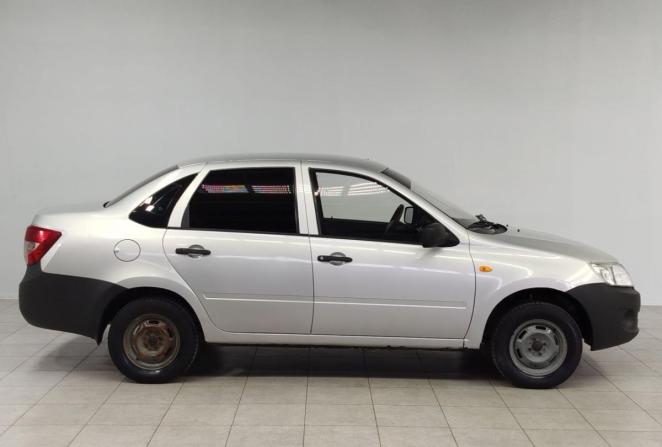 Lada (ВАЗ) Granta I с пробегом 2014 года, цена 400 000 рублей, 94589 км, седан, Автокод Объявления