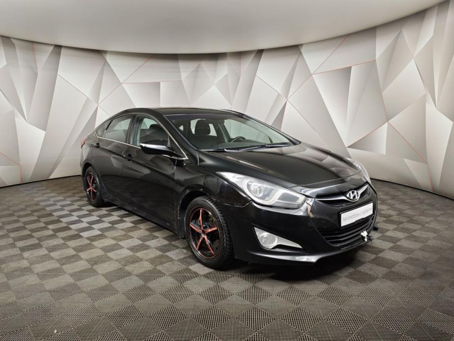 Hyundai i40 I Москва  - изображение 3