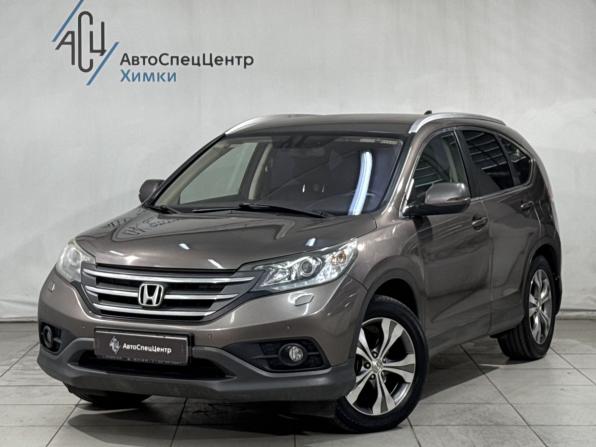 Honda CR-V IV с пробегом 2013 года, цена 1 949 800 рублей, 198000 км, внедорожник, Автокод Объявления