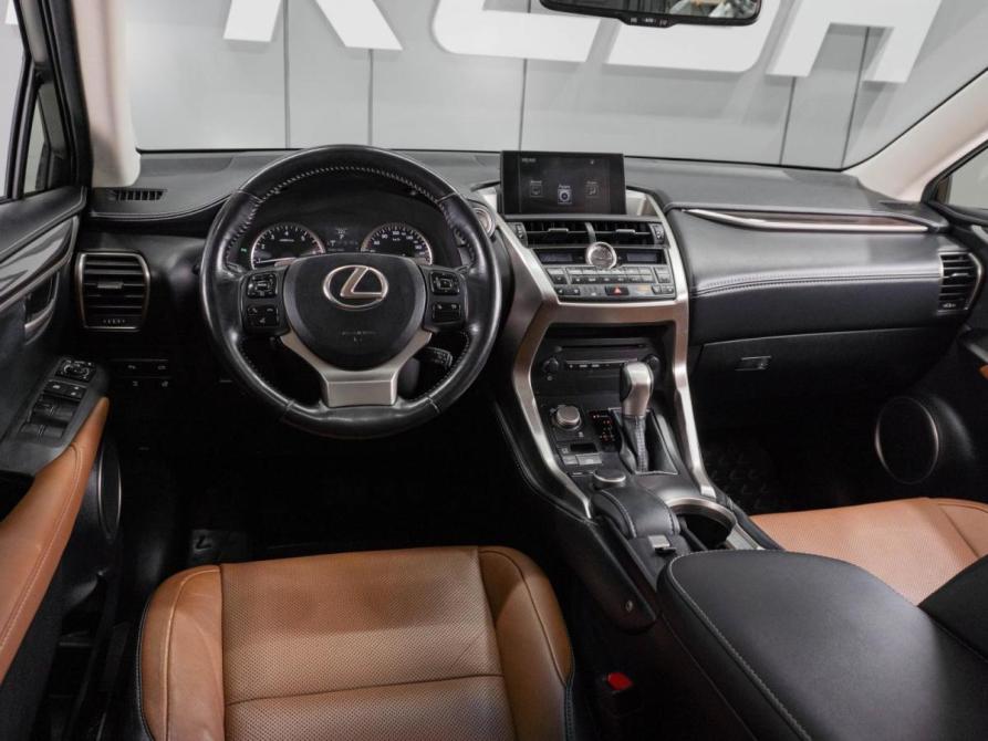Lexus NX I Тюмень  - изображение 6