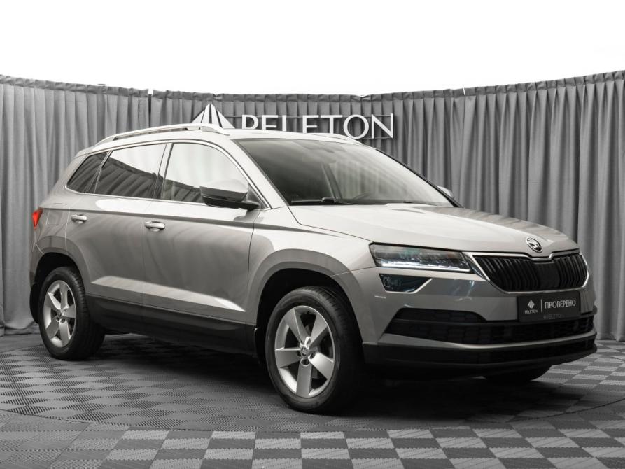 Skoda Karoq I Москва  - изображение 2