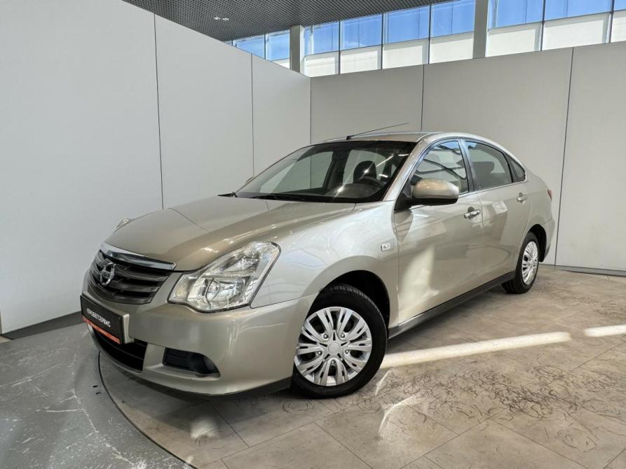 Nissan Almera III (G15) Волжский  - изображение 1