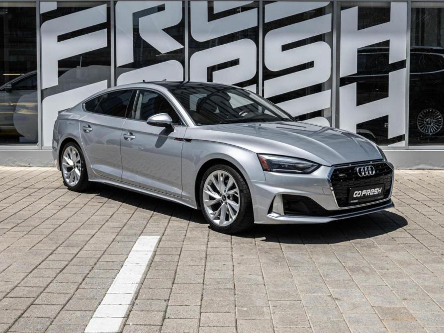 Audi A5 II (F5) Рестайлинг Ставрополь  - изображение 1