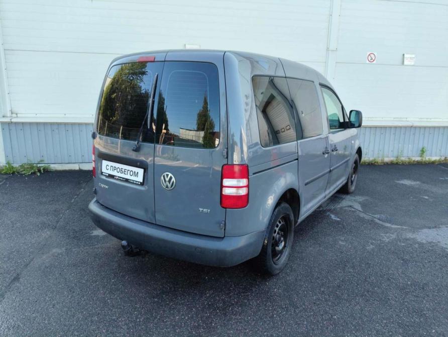 Volkswagen Caddy III Рестайлинг Санкт-Петербург  - изображение 4