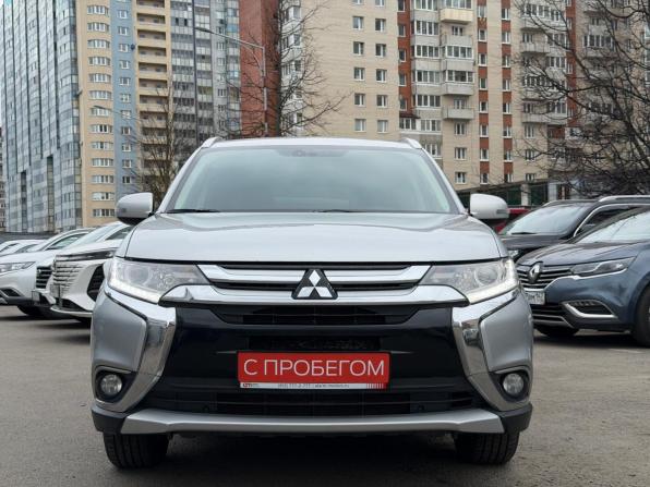 Mitsubishi Outlander III Рестайлинг 2 с пробегом 2015 года, цена 1 499 000 рублей, 195000 км, внедорожник, Автокод Объявления