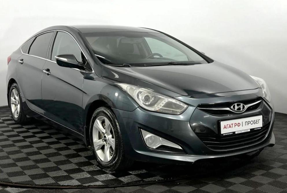 Hyundai i40 I Нижний Новгород  - изображение 4