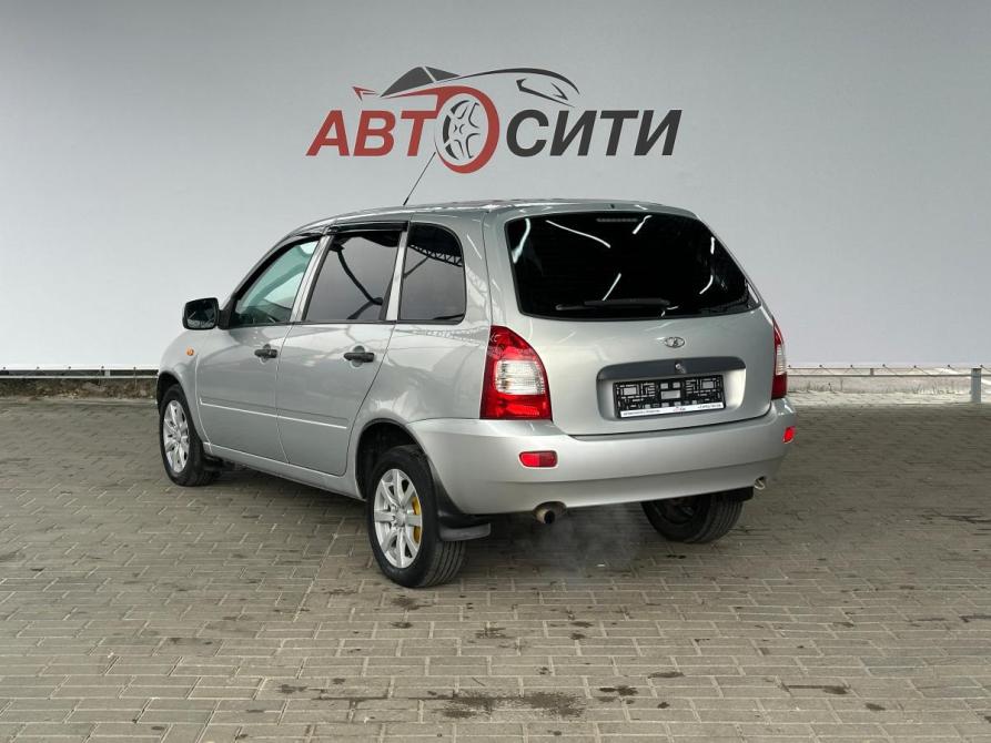 Lada (ВАЗ) Kalina I Тамбов  - изображение 5