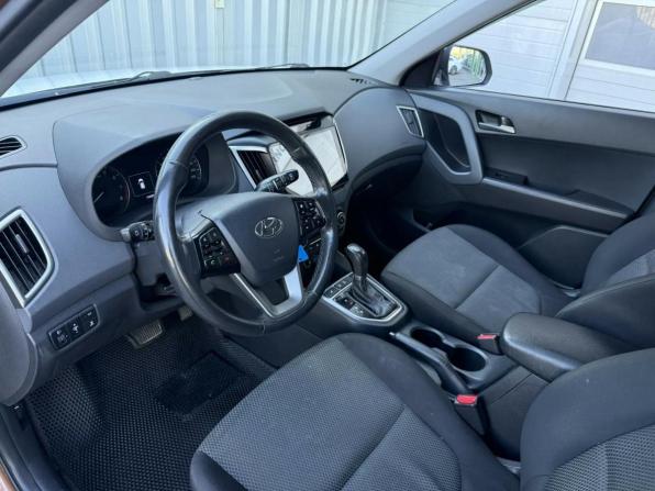 Hyundai Creta I с пробегом 2016 года, цена 1 425 000 рублей, 174324 км, внедорожник, Автокод Объявления