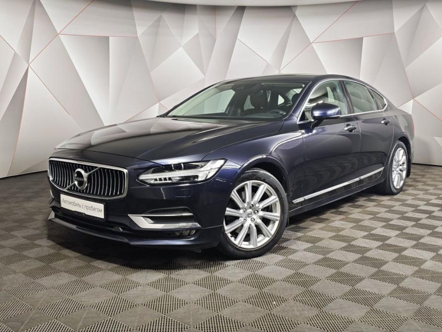 Volvo S90 II Москва  - изображение 1