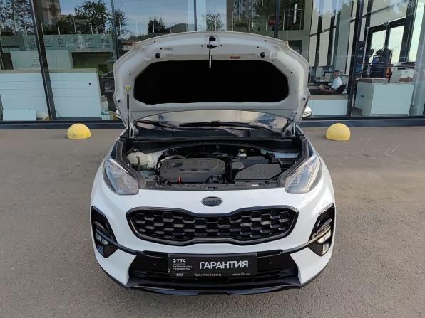 Kia Sportage IV Рестайлинг с пробегом 2021 года, цена 2 470 000 рублей, 115000 км, внедорожник, Автокод Объявления