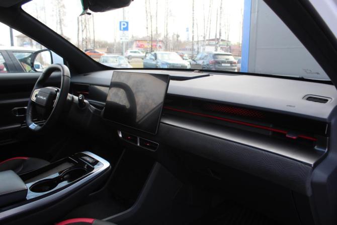 JETOUR DASHING I с пробегом 2023 года, цена 2 590 000 рублей, 24095 км, внедорожник, Автокод Объявления