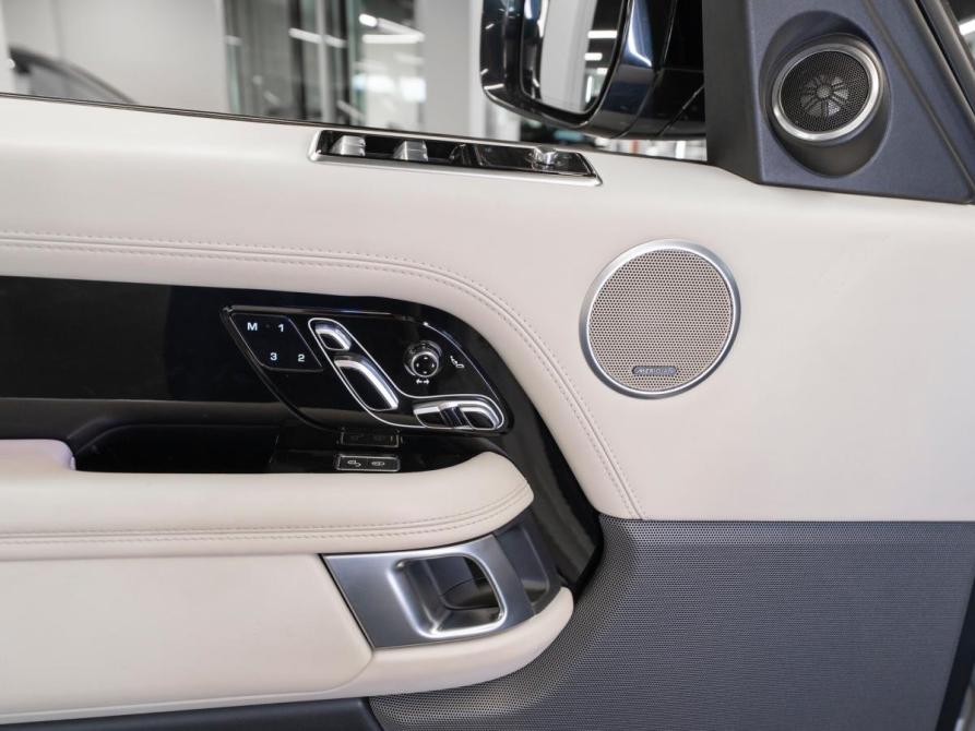 Land Rover Range Rover IV Рестайлинг Москва  - изображение 19