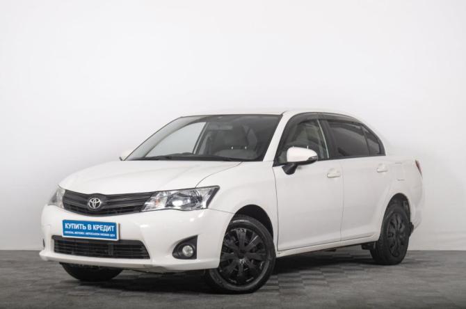 Toyota Corolla XI (E160 E170 E180) с пробегом 2013 года, цена 1 169 000 рублей, 138000 км, седан, Автокод Объявления