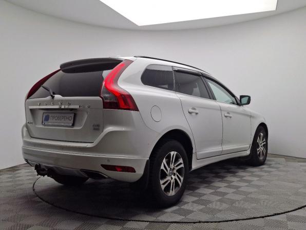 Volvo XC60 I Рестайлинг с пробегом 2014 года, цена 1 699 000 рублей, 220000 км, внедорожник, Автокод Объявления