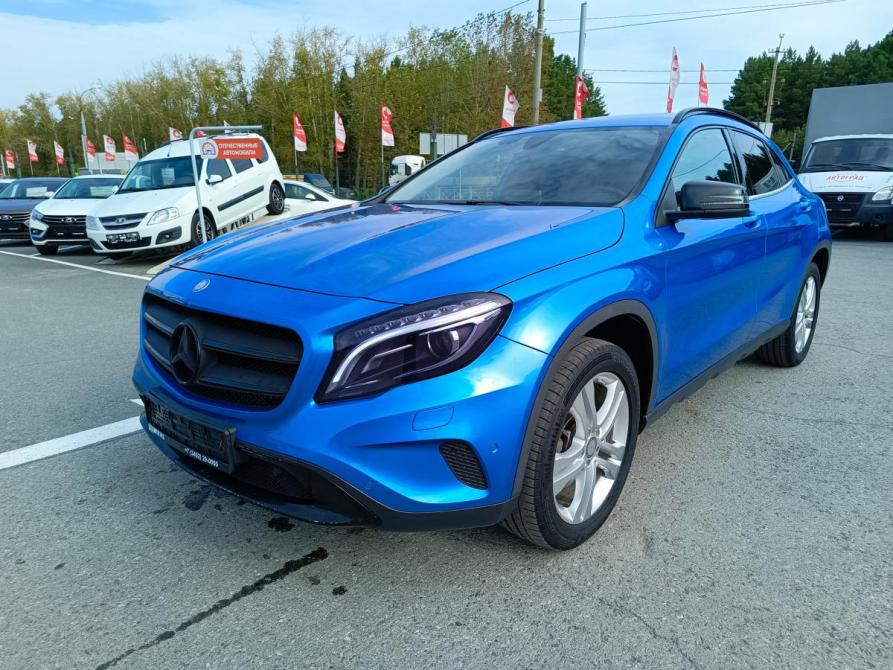 Mercedes-Benz GLA I (X156) Тюмень  - изображение 3