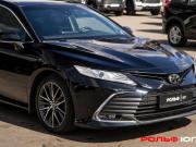 Toyota Camry VIII (XV70) Рестайлинг Москва  - изображение 37