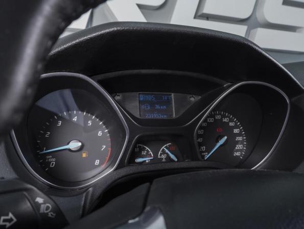 Ford Focus III с пробегом 2013 года, цена 850 000 рублей, 231953 км, хэтчбек, Автокод Объявления