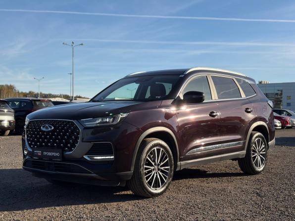 Chery Tiggo 8 Pro Max I с пробегом 2022 года, цена 2 075 000 рублей, 103000 км, внедорожник, Автокод Объявления