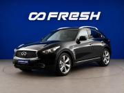 Infiniti FX II (S51) Рестайлинг Москва  - изображение 30