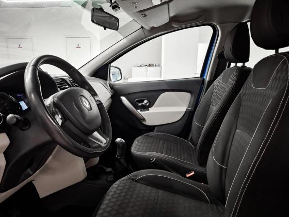 Renault Logan II с пробегом 2016 года, цена 554 000 рублей, 145485 км, седан, Автокод Объявления