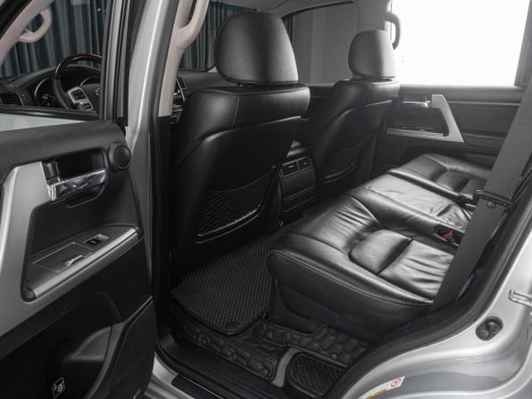 Toyota Land Cruiser 200 Series Рестайлинг 1 с пробегом 2013 года, цена 3 999 000 рублей, 183367 км, внедорожник, Автокод Объявления