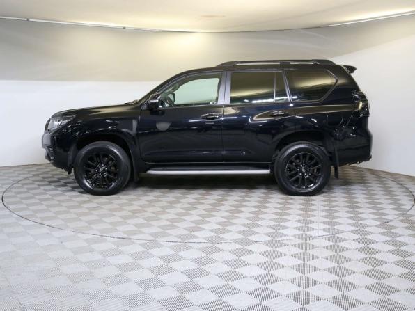 Toyota Land Cruiser Prado 150 Series Рестайлинг 3 с пробегом 2021 года, цена 5 990 000 рублей, 138000 км, внедорожник, Автокод Объявления