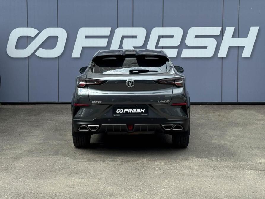 Changan UNI-T I Кропоткин  - изображение 4