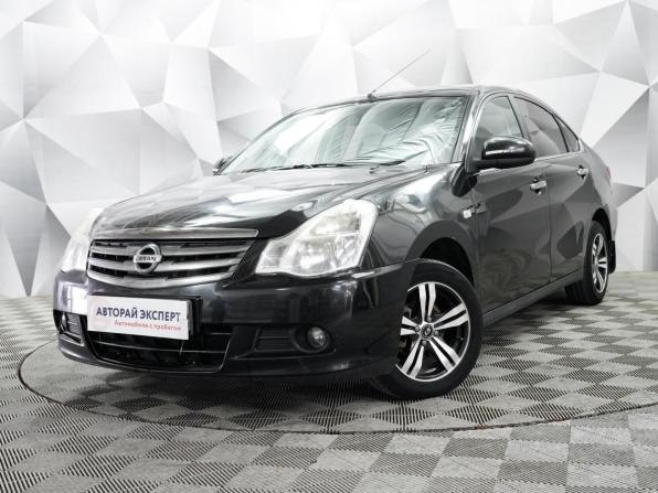 Nissan Almera III (G15) с пробегом 2014 года, цена 699 000 рублей, 184000 км, седан, Автокод Объявления