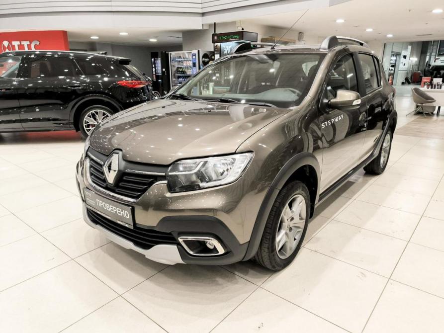 Renault Sandero II Рестайлинг Казань  - изображение 1