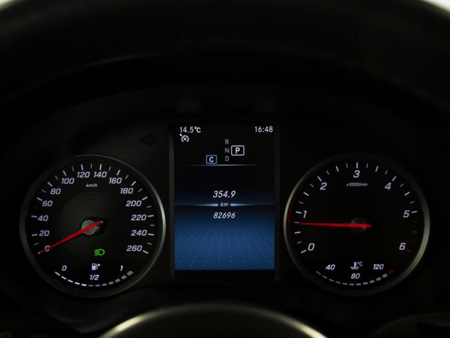 Mercedes-Benz GLC I (X253) Рестайлинг Москва  - изображение 9