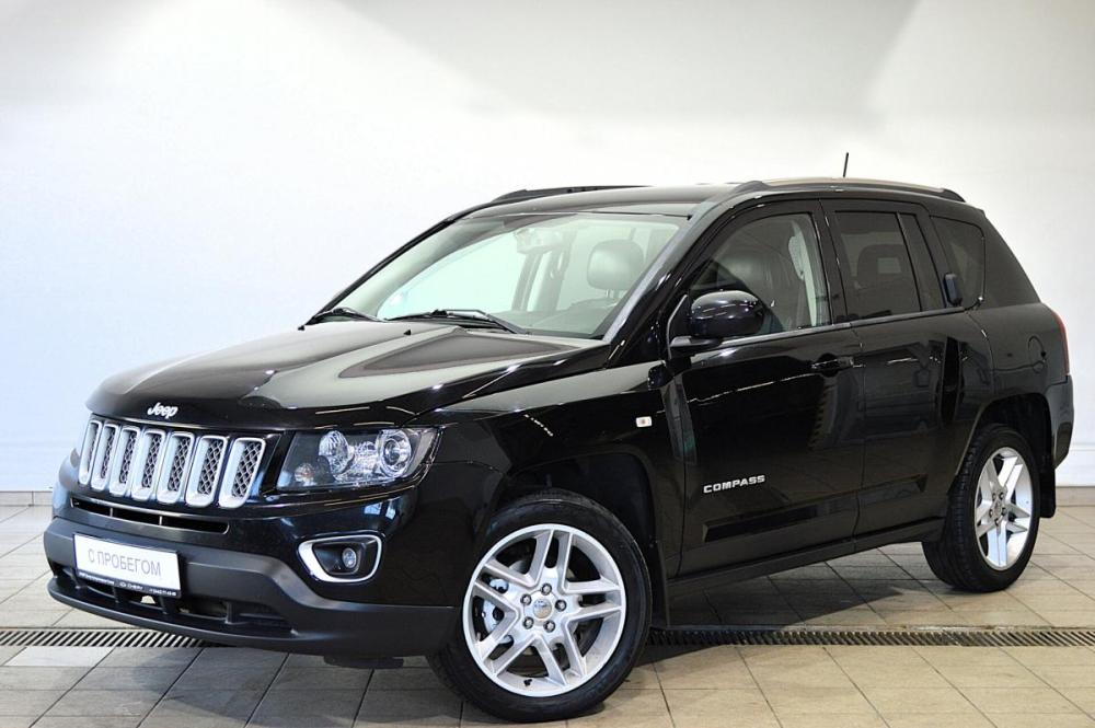 Jeep Compass I Рестайлинг Сургут  - изображение 1