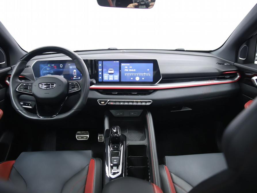 Geely Coolray I Рестайлинг Уфа  - изображение 15