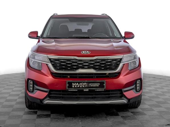 Kia Seltos I с пробегом 2021 года, цена 1 970 000 рублей, 121016 км, внедорожник, Автокод Объявления