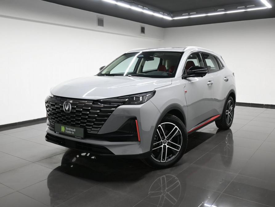 Changan CS55 Plus II Тверь  - изображение 1
