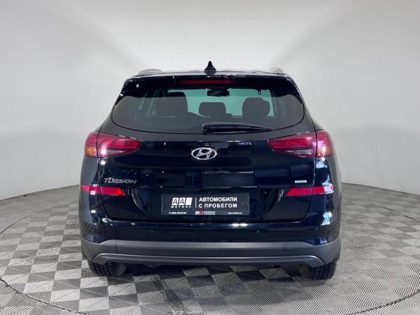 Hyundai Tucson III Рестайлинг с пробегом 2018 года, цена 2 131 000 рублей, 136305 км, внедорожник, Автокод Объявления