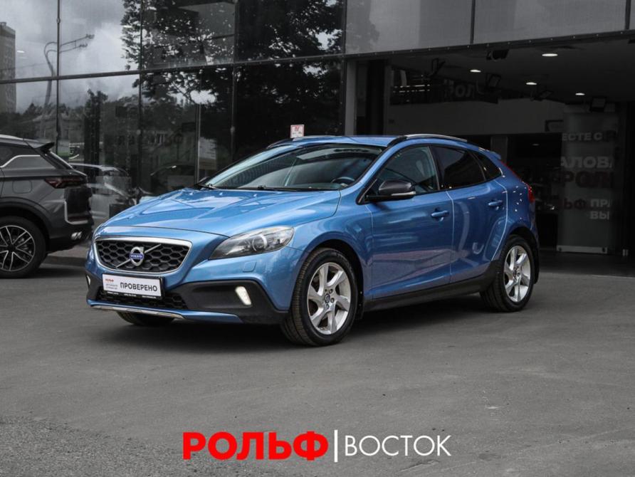 Volvo V40 II Москва  - изображение 1