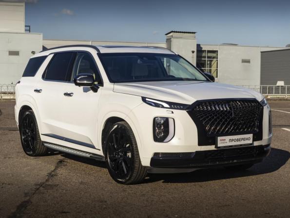 Hyundai Palisade I с пробегом 2022 года, цена 4 998 000 рублей, 67130 км, внедорожник, Автокод Объявления